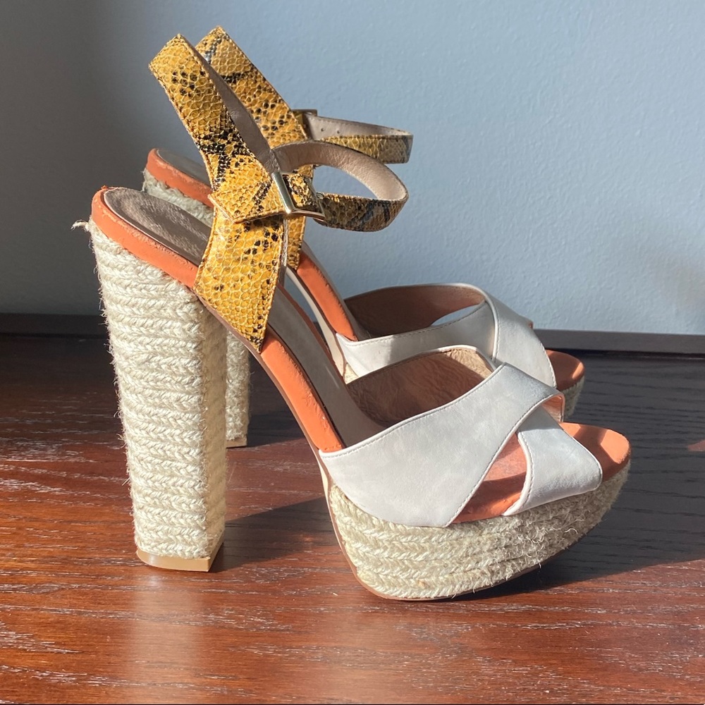 Aldo 5” heel sandal - Picture 5 of 7